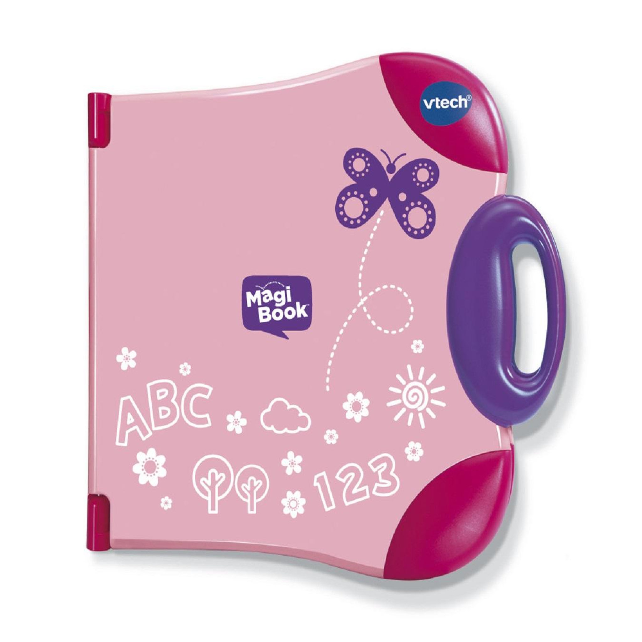 Voir la diapositive 2 : VTECH Magibook Starter Pack Rose 