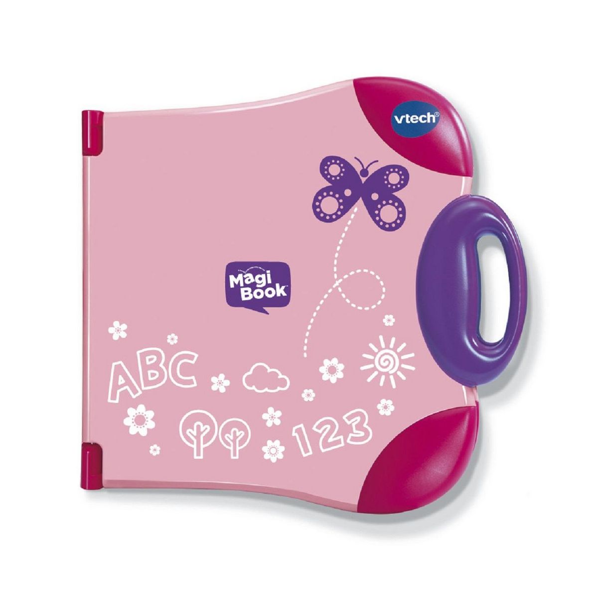 VTECH Magibook Starter Pack Rose 