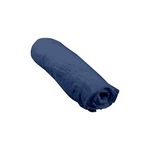 BEBE DOUCEUR Drap housse en gaze de coton - 100% Coton. Coloris disponibles : Bleu, Blanc, Vert, Jaune, Rose