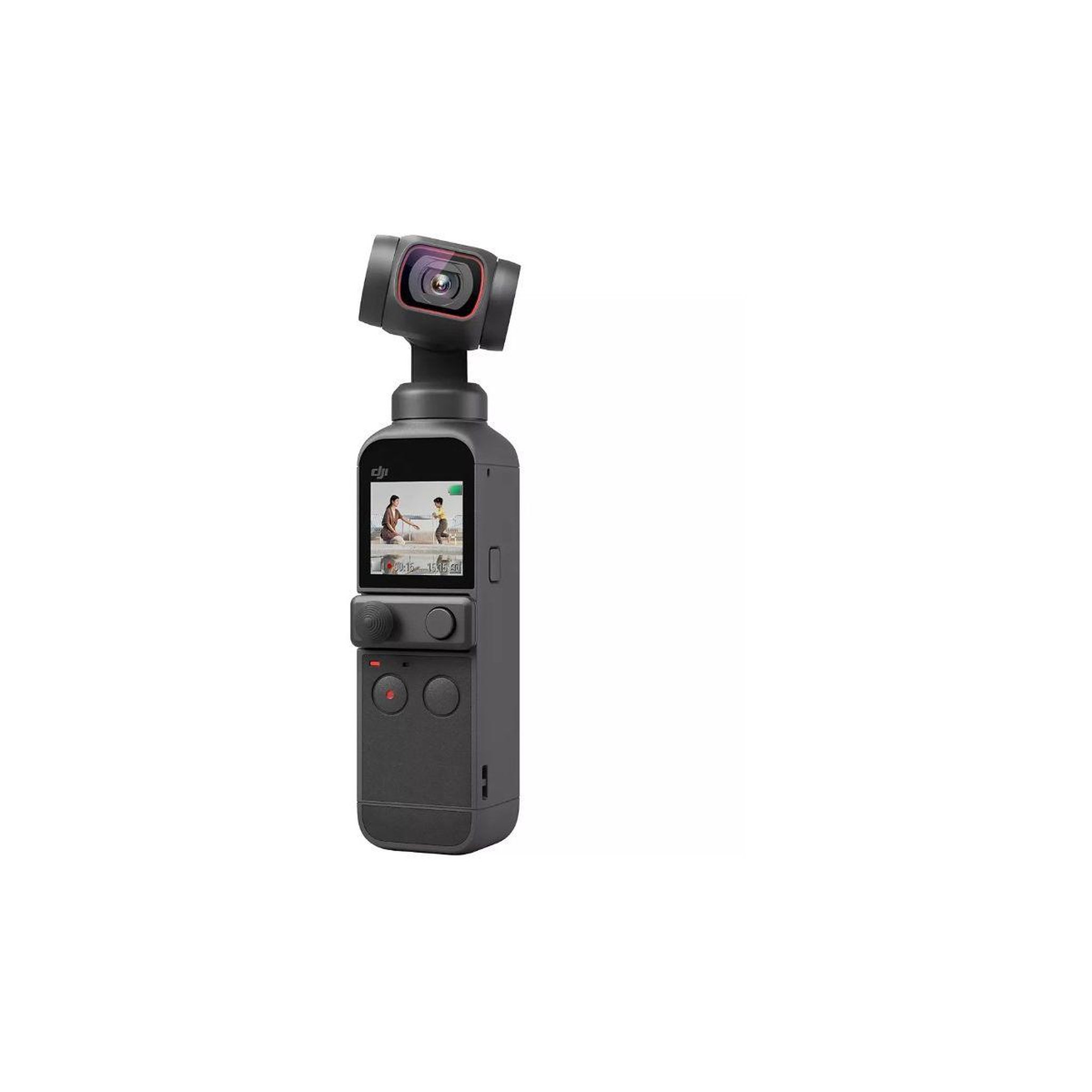 Voir la diapositive 2 : DJI Caméscope de poche Osmo Pocket 2 Creator Combo