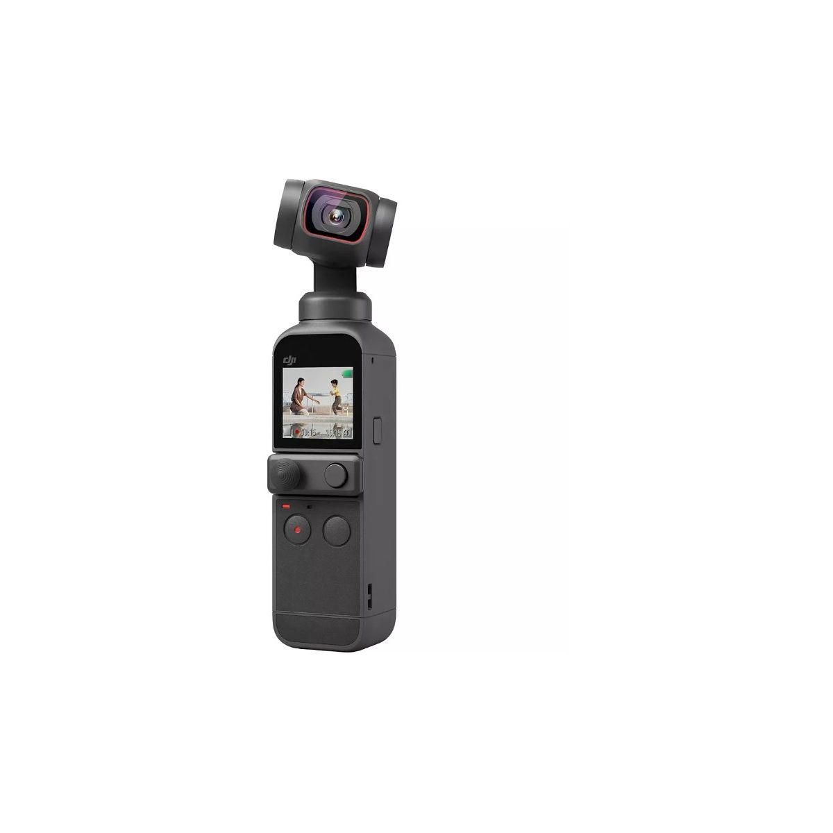 DJI Caméscope de poche Osmo Pocket 2 Creator Combo