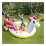 Voir la diapositive 2 : INTEX Piscine gonflable Licorne