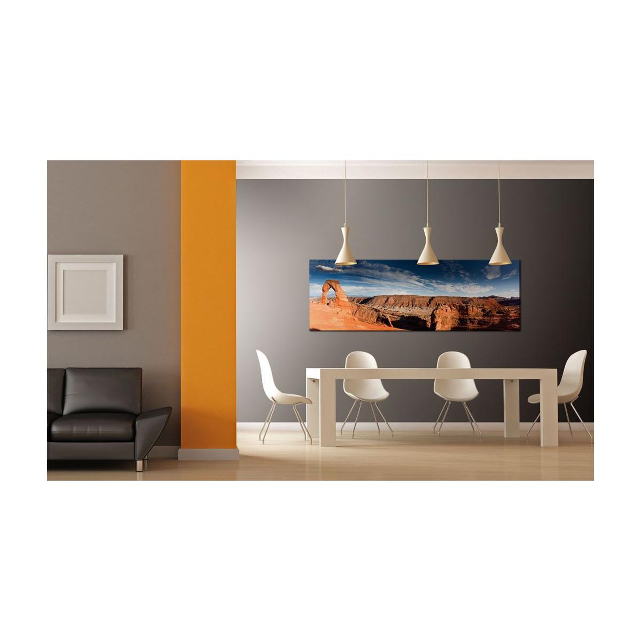 Voir la diapositive 2 : Paris Prix Tableau Imprimé  Grand Canyon Panorama
