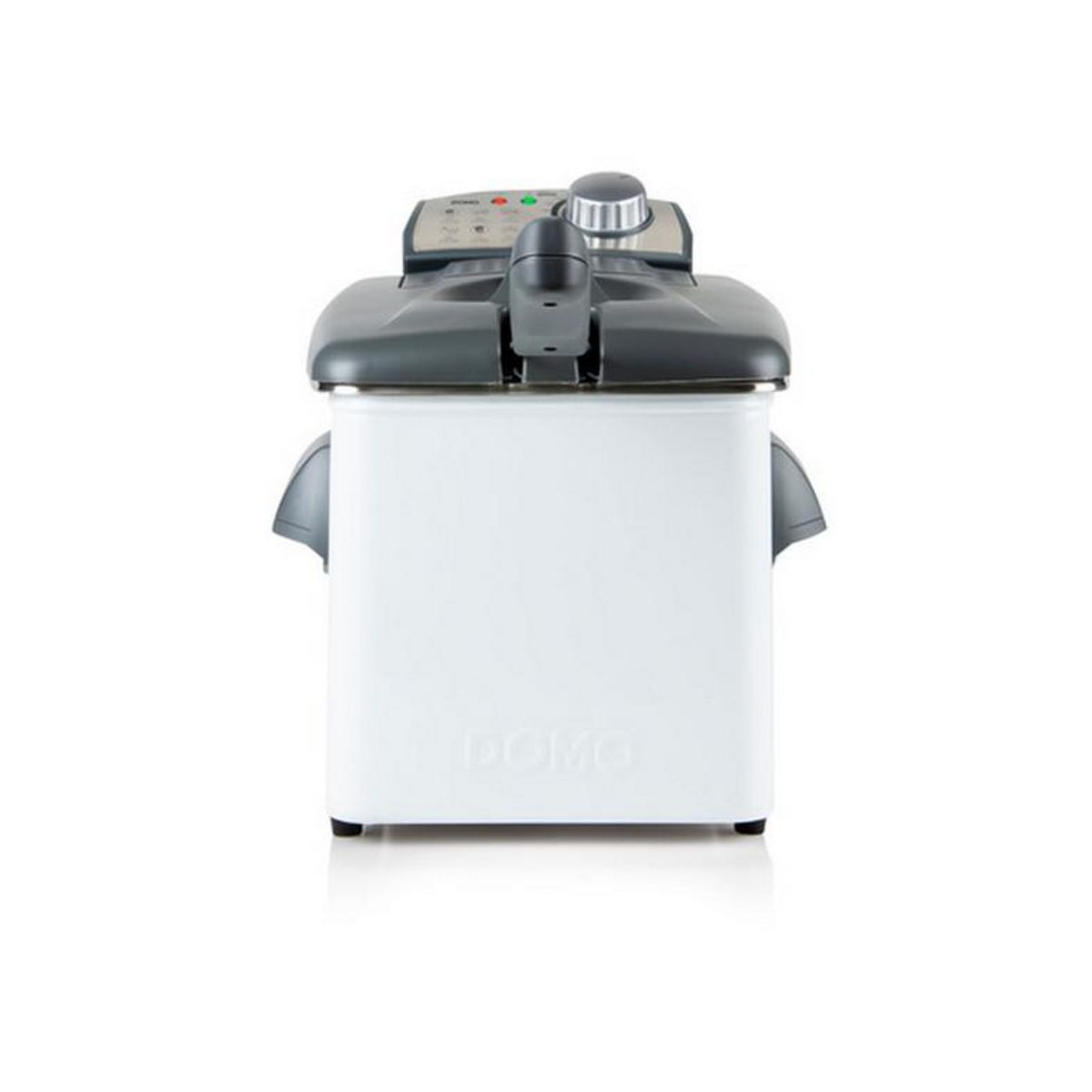 Domo Friteuse 4,5l 3200w blanc - do519fr