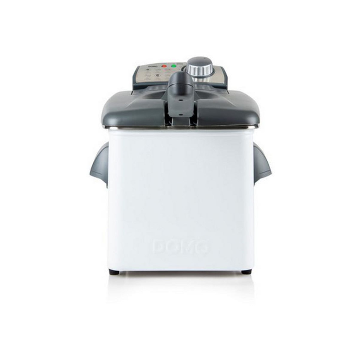 Domo Friteuse 4,5l 3200w blanc - do519fr
