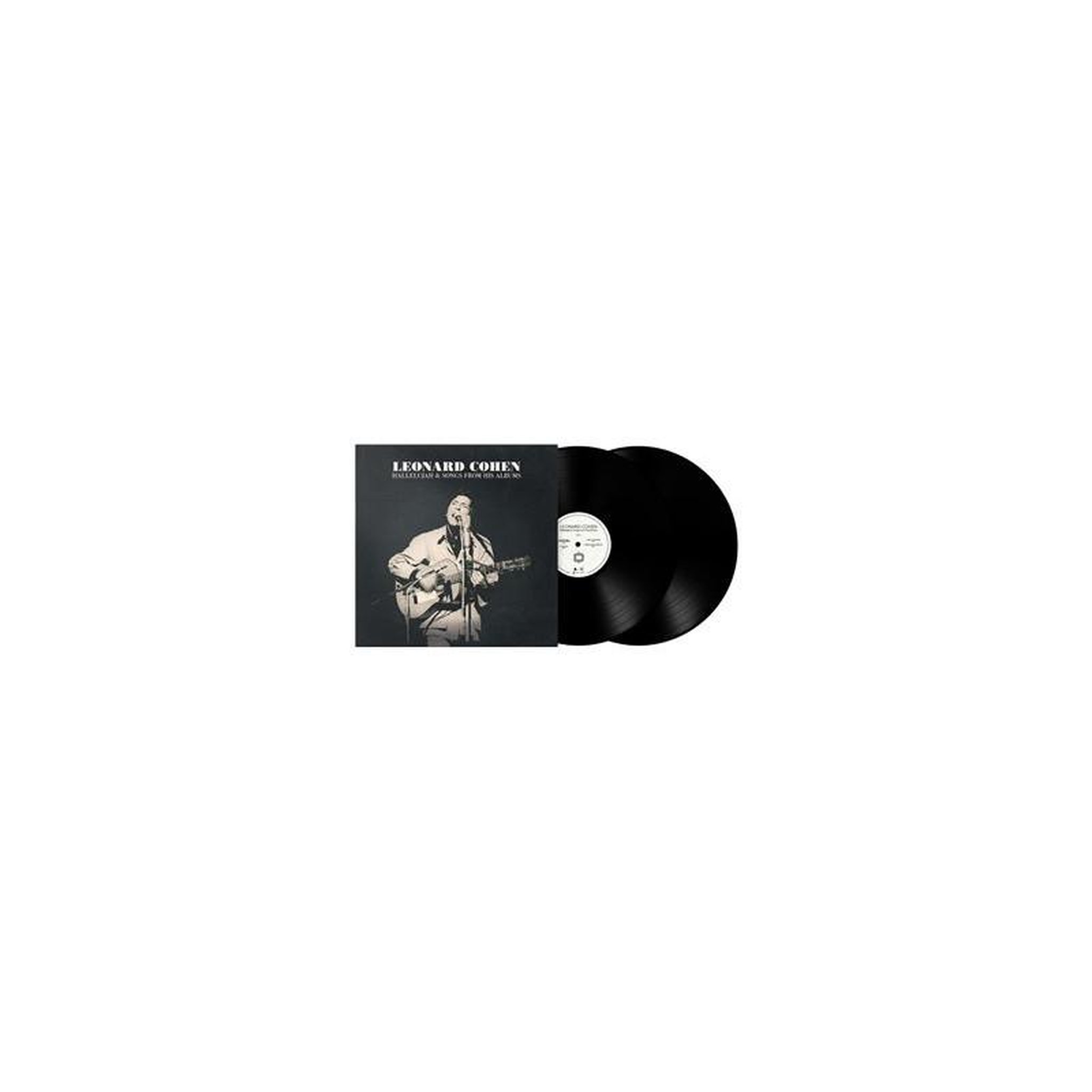 Hallelujah & Songs From His Albums