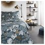 Voir la diapositive 1 : TODAY Parure housse de couette fantaisie en coton 57 fils JULIANA