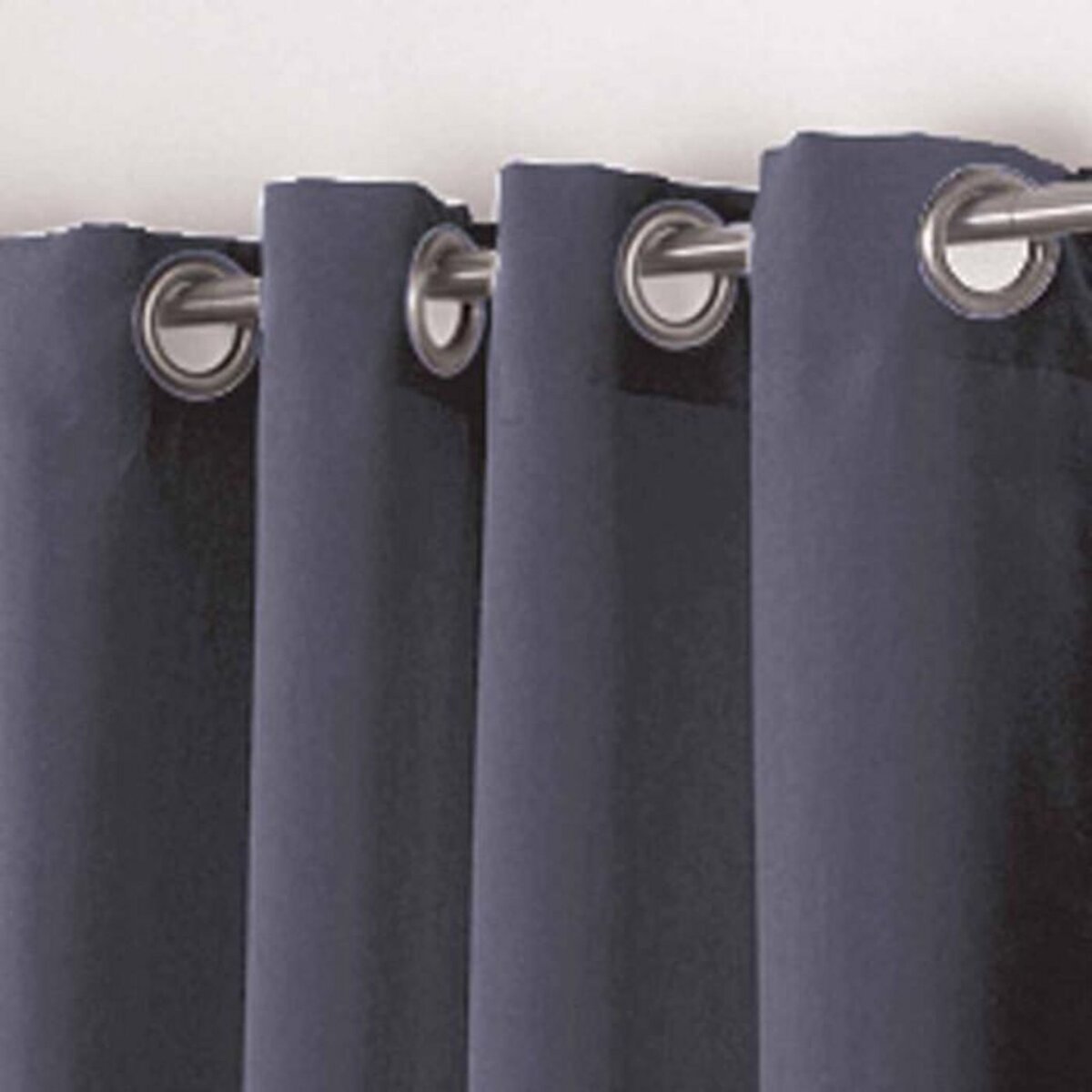 Paris Prix Rideau à Oeillets  Essentiel  140x260cm Béton