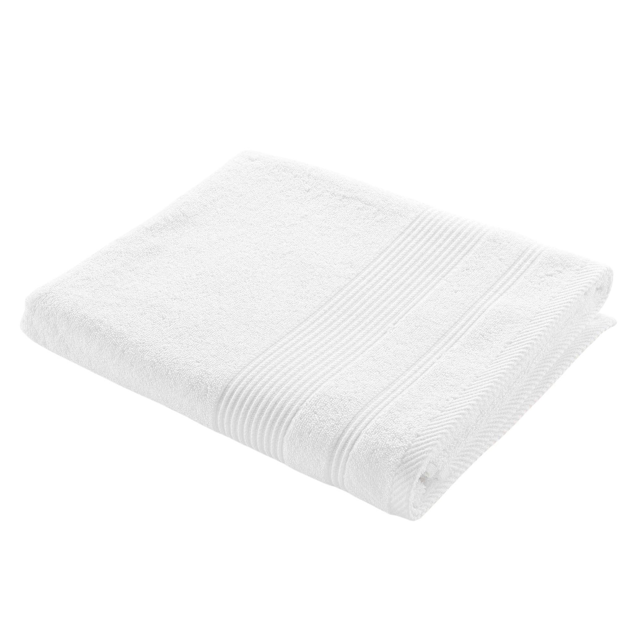Voir la diapositive 1 : Eden Serviette de toilette en coton tendresse