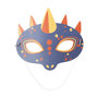 Voir la diapositive 5 : Paris Prix Lot de 6 Masques en Papier  Dinosaure  19cm Multicolore