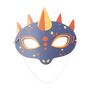 Voir la diapositive 5 : Paris Prix Lot de 6 Masques en Papier  Dinosaure  19cm Multicolore