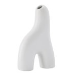 Paris Prix Vase Design  Aya  16cm Blanc