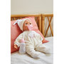 Voir la diapositive 2 : One Two Fun Mon bébé interactif 38 cm - pyjama lapin