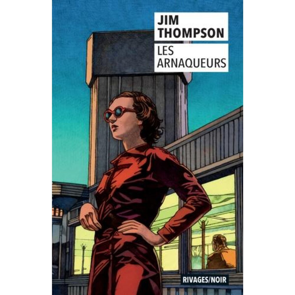 LES ARNAQUEURS, Thompson Jim