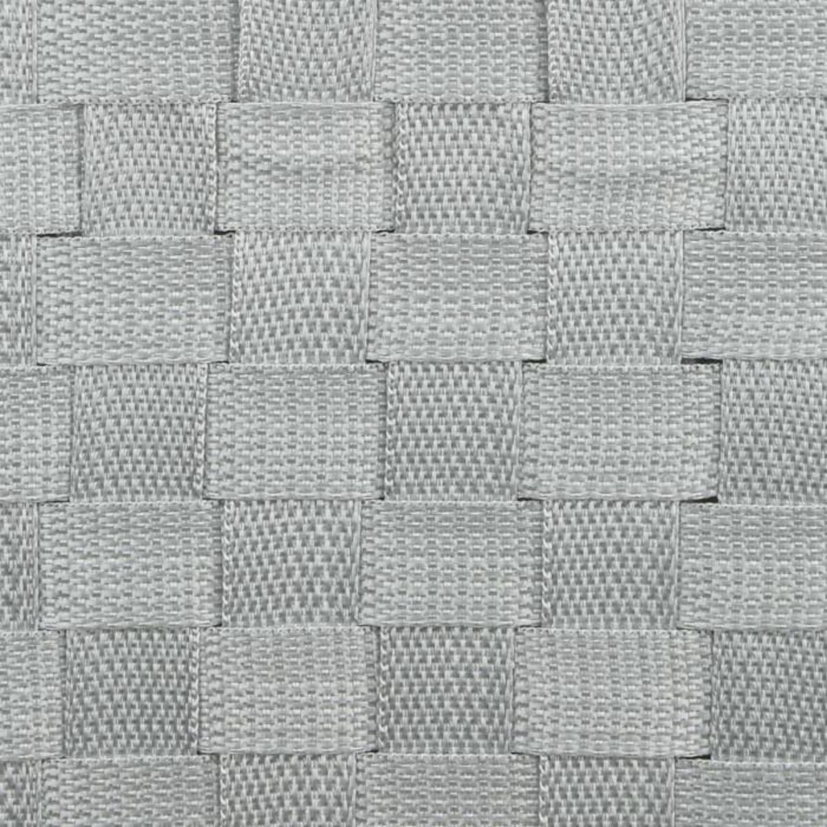 FIVE Panier à Linge  Lise  53cm Gris