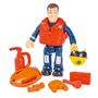 Voir la diapositive 4 : SIMBA Simba - Fireman Sam Hydrus Vehicle with Figure 109252572
