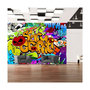 Voir la diapositive 1 : Paris Prix Papier Peint  Scary Graffiti