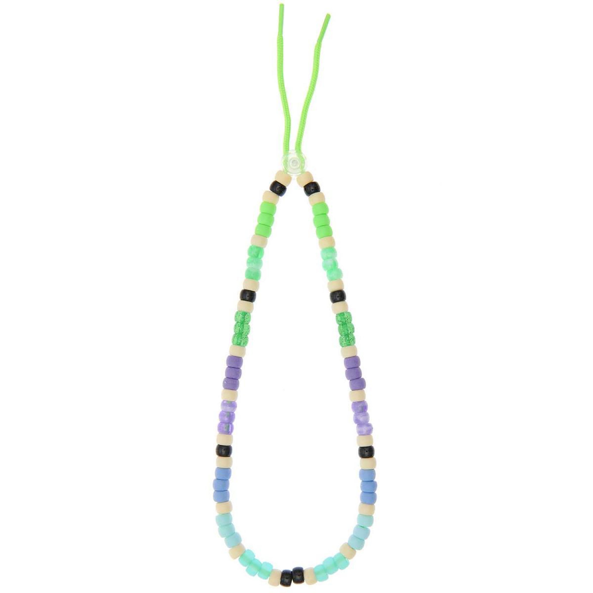 Voir la diapositive 3 : RICO DESIGN Itoshii pack 80 perles Ponii aqua mix