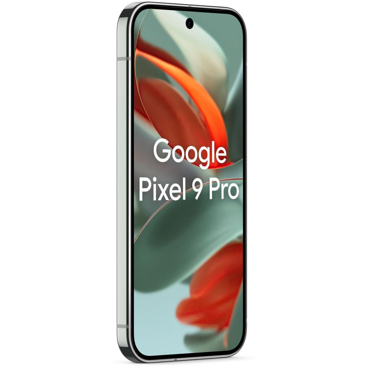 GOOGLE Smartphone Pixel 9 Pro Vert Sauge 128Go
