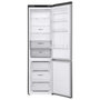 Voir la diapositive 1 : LG Réfrigérateur combiné 60cm 384l ventilé - GBB62PZJEN