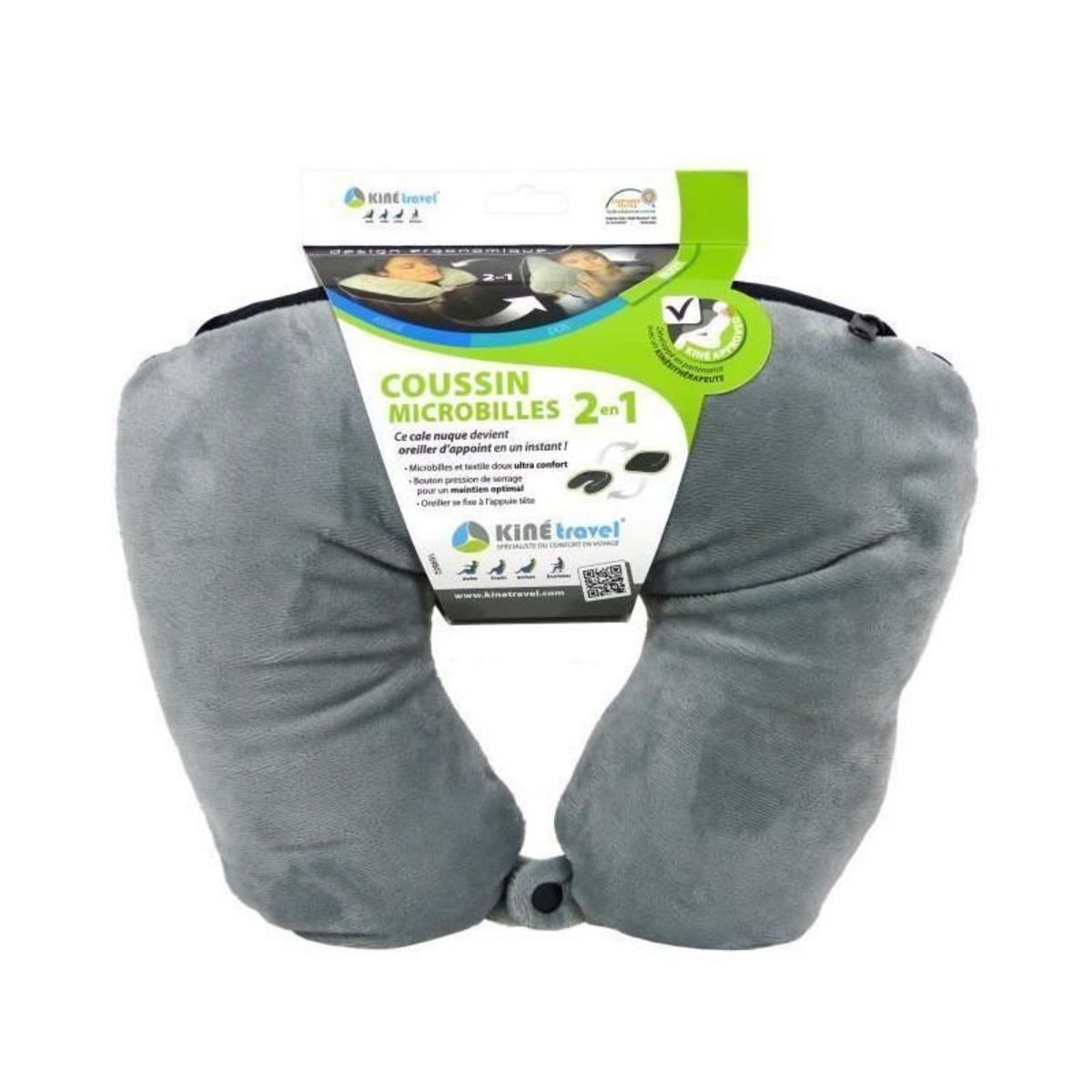 KINE TRAVEL KINE TRAVEL Coussin 2 En 1