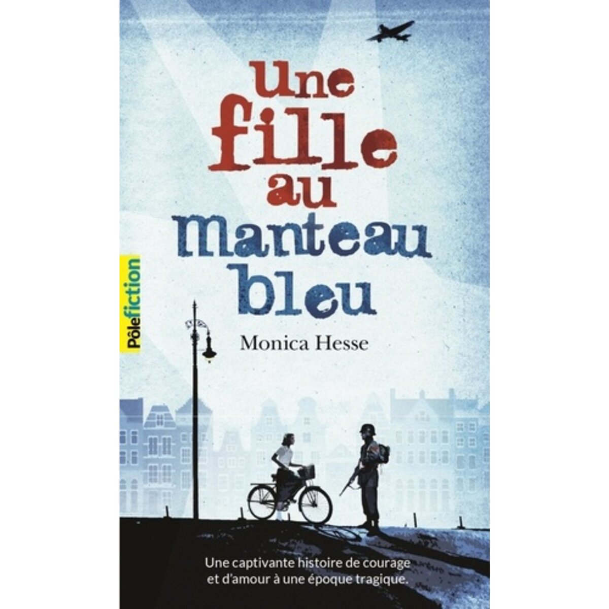 Manteau bleu 2025 fille