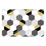 Paris Prix Set de Table Imprimé  Geodor  30x45cm Multicolore