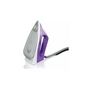 Voir la diapositive 2 : BRAUN Centrale vapeur 6bars 120g/min violet - IS1014VI