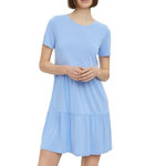 Vero Moda Robe  Femme Vero Moda Calia. Coloris disponibles : Bleu