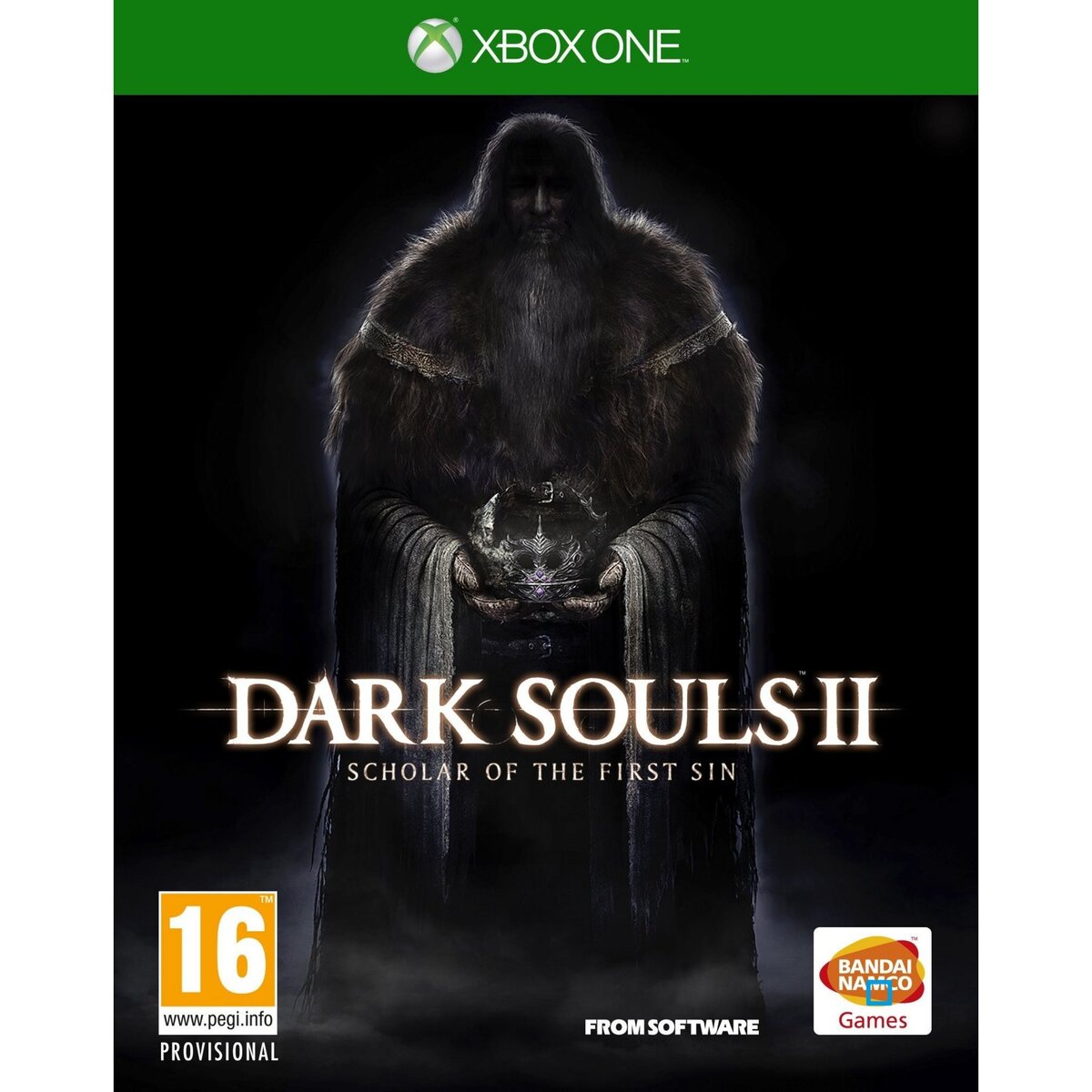 Dark Souls II : Scholar of The First Sin Xbox One