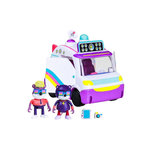 BANDAI Van de la Brigade Souris - BANDAI - Enquetes Sauvages - PMCC9013