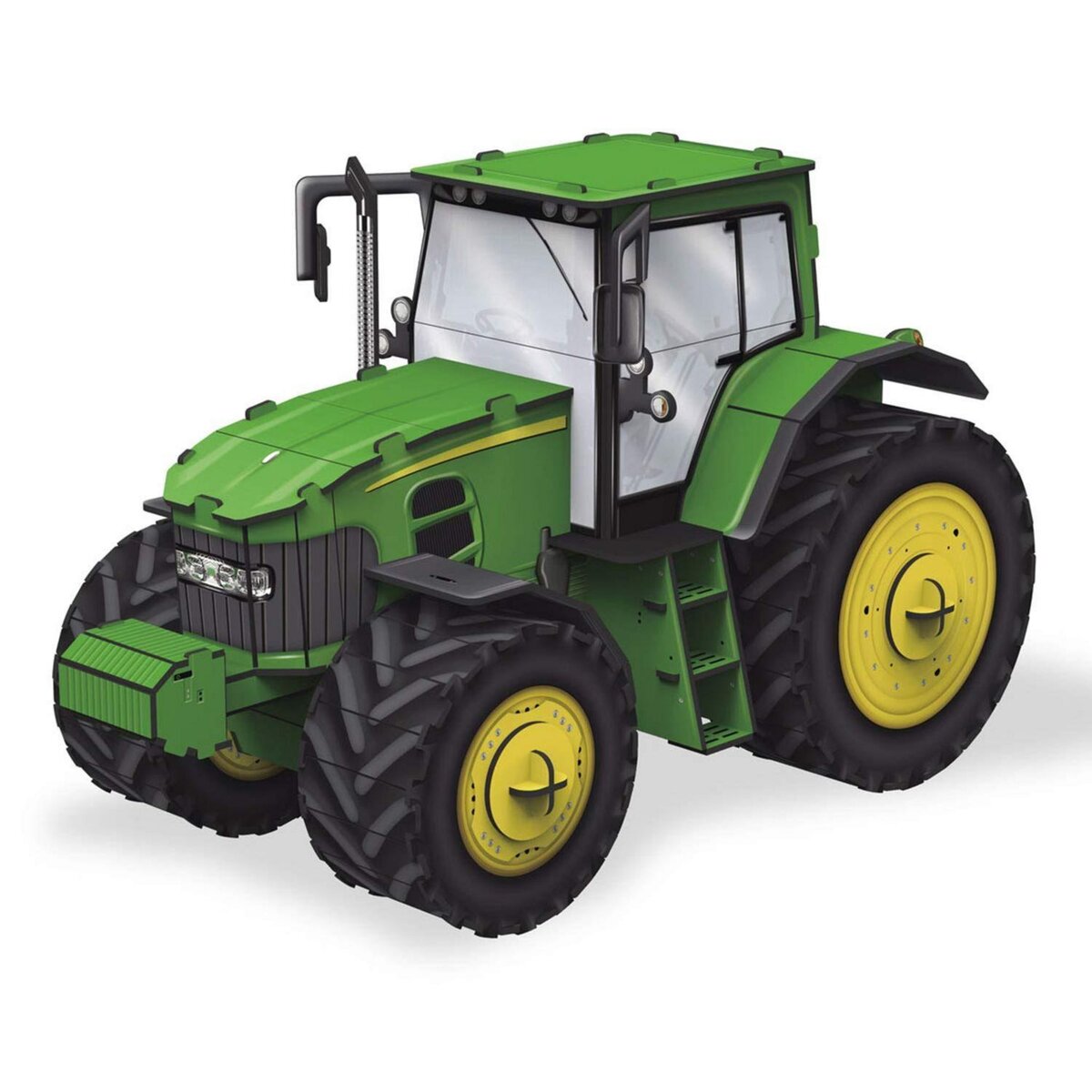 Maquette tracteur : Model Set : Fendt F20 Dieselroß