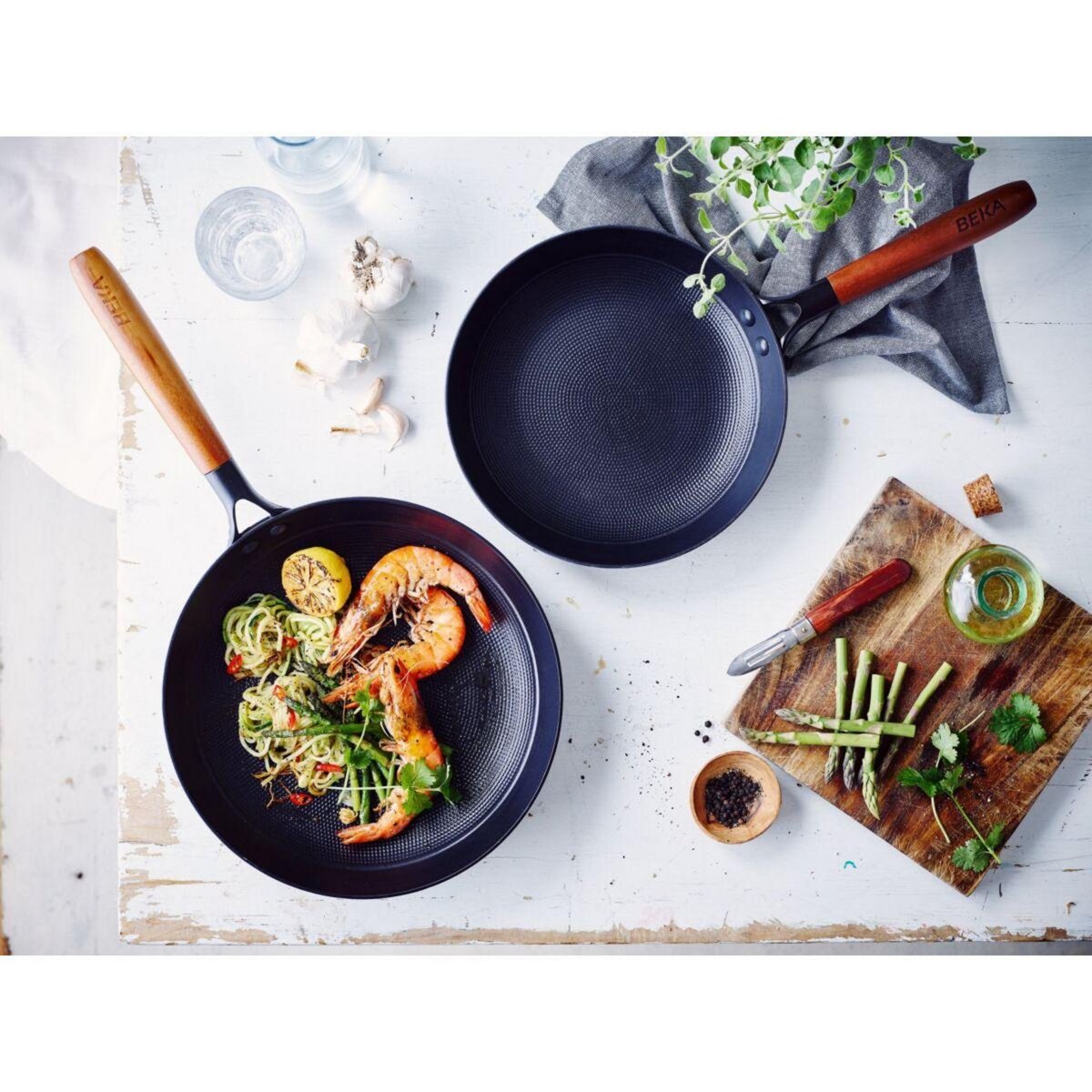 Beka Poêle Mandala 24 cm