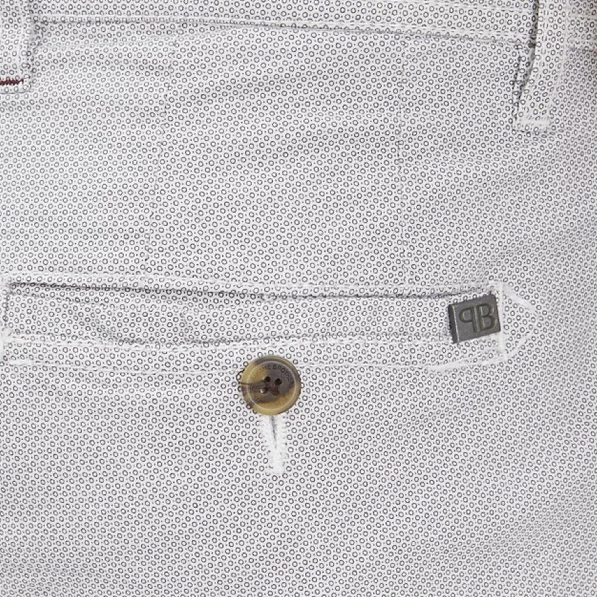 Voir la diapositive 3 : PANAME BROTHERS Bermuda /Gris Homme Paname Brothers Bounty