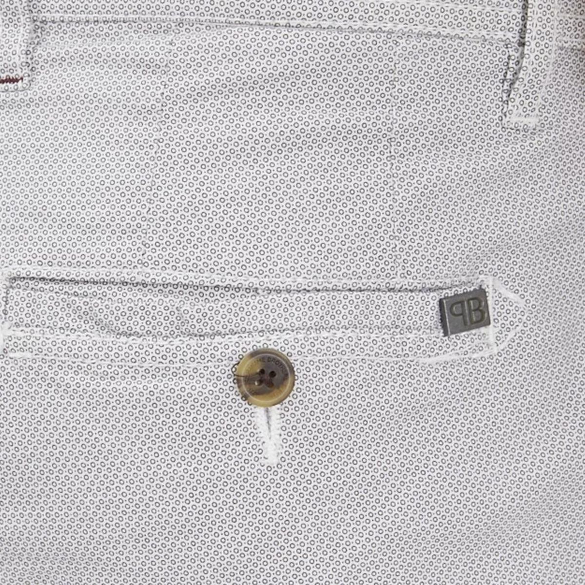 PANAME BROTHERS Bermuda /Gris Homme Paname Brothers Bounty