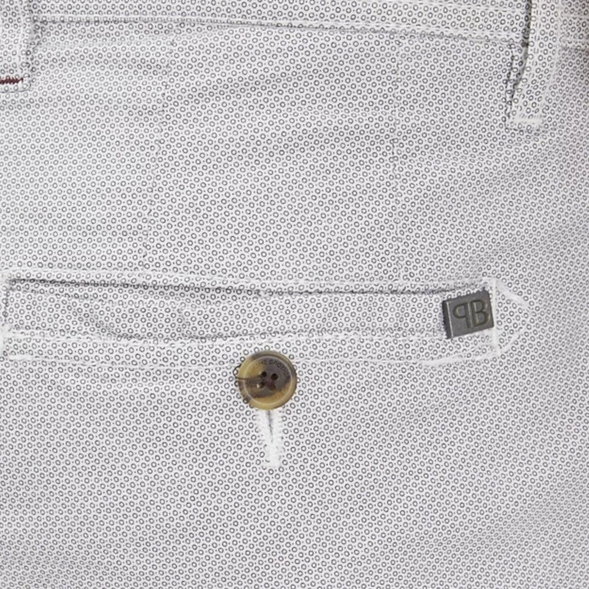PANAME BROTHERS Bermuda /Gris Homme Paname Brothers Bounty