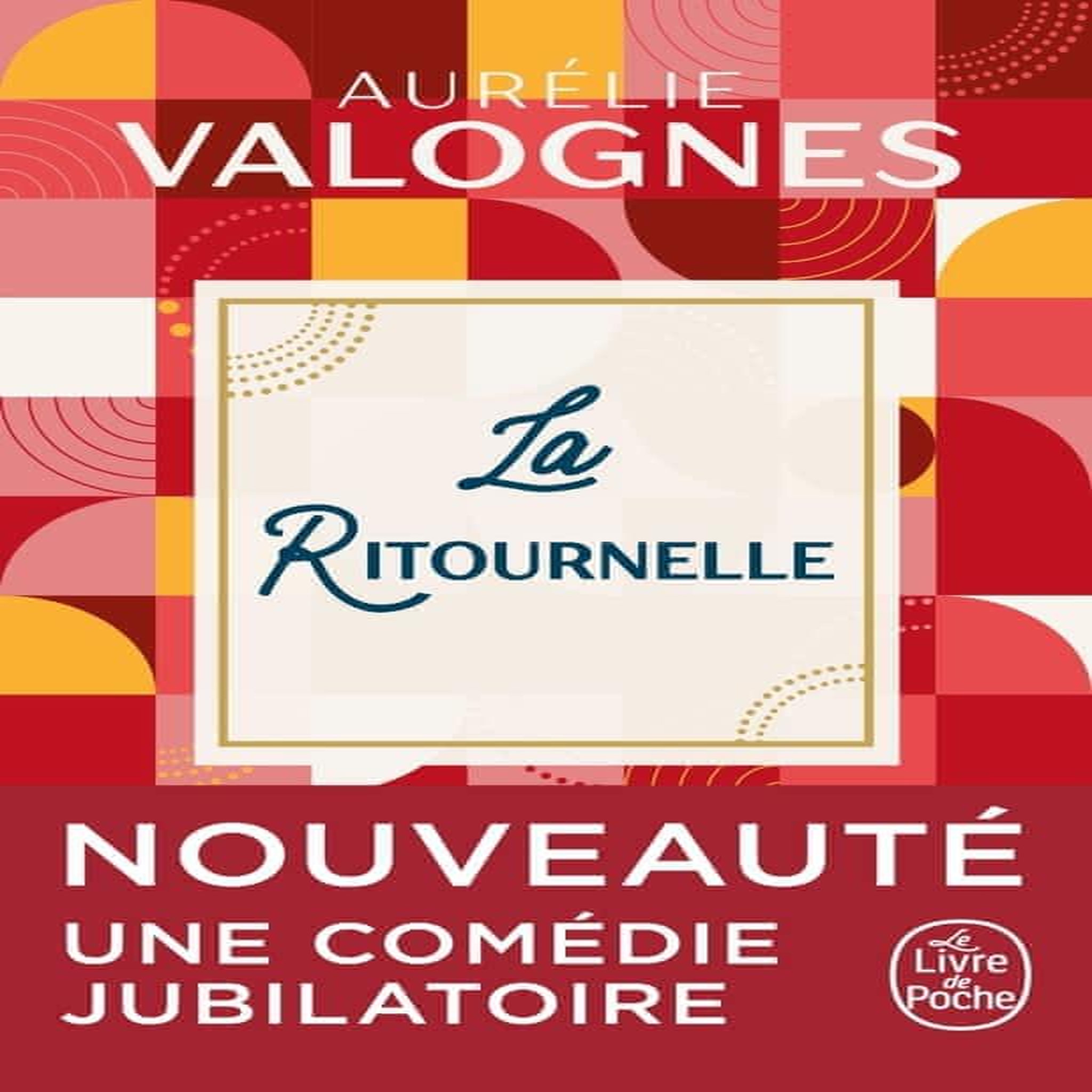 LA RITOURNELLE, Valognes Aurélie