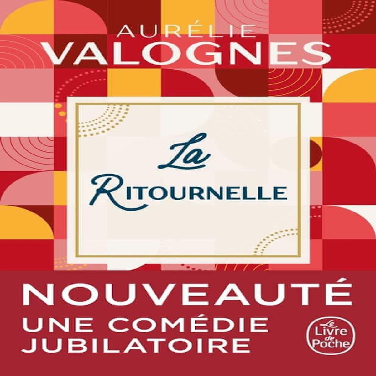 LA RITOURNELLE, Valognes Aurélie