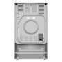 Voir la diapositive 4 : GORENJE Cuisinière induction GEIT5C61XPG