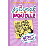 LE JOURNAL D'UNE GROSSE NOUILLE TOME 8 : UN CONTE CHAUD-BOUILLANT, Russell Rachel Renée