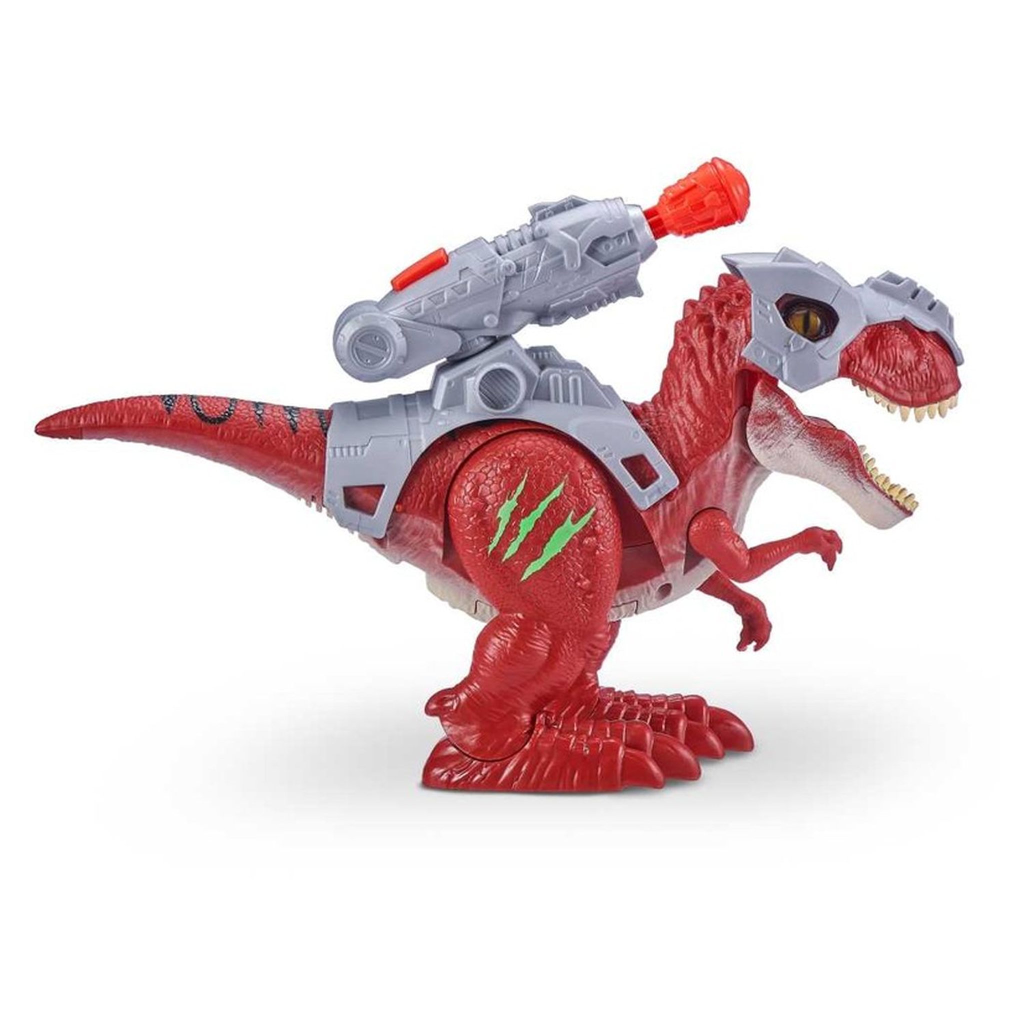 Voir la diapositive 3 : ZURU Dino War T-Rex