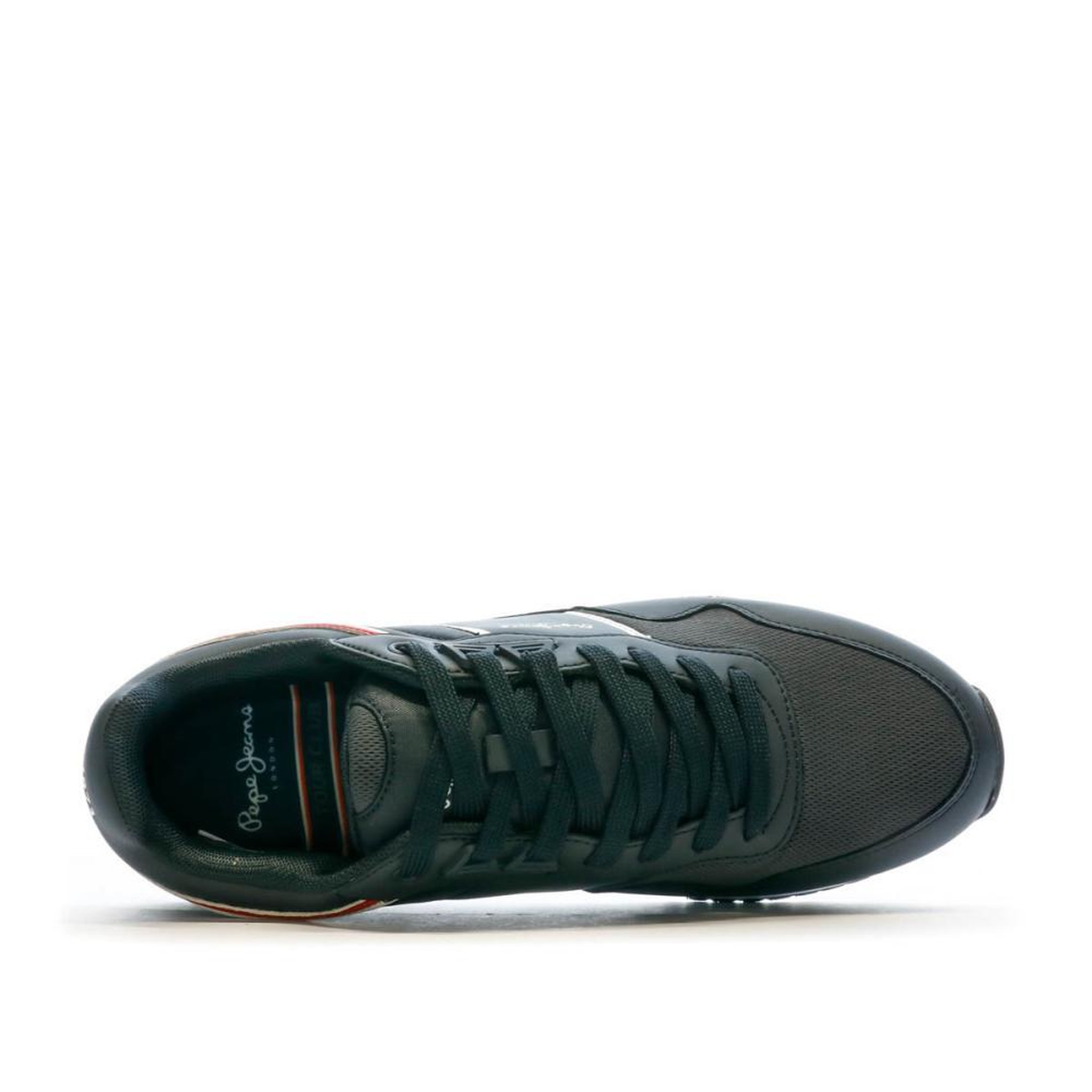 Voir la diapositive 4 : Pepe Jeans Baskets Marine Homme Pepe jeans Tour Club