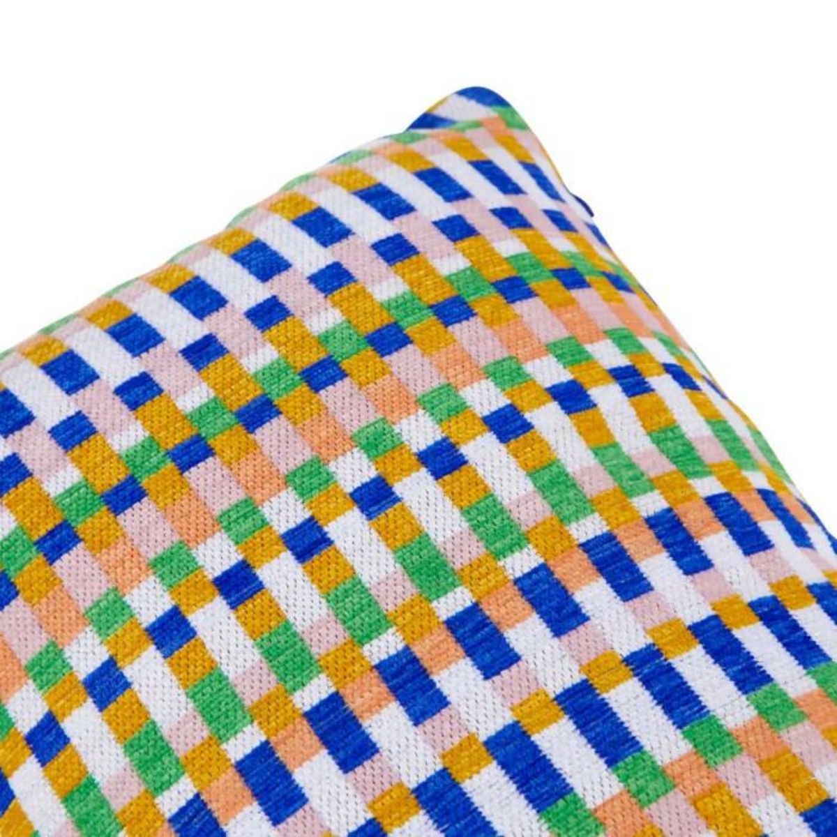 ATMOSPHERA Coussin Déco Jacquard  Disso  30x50cm Multicolore