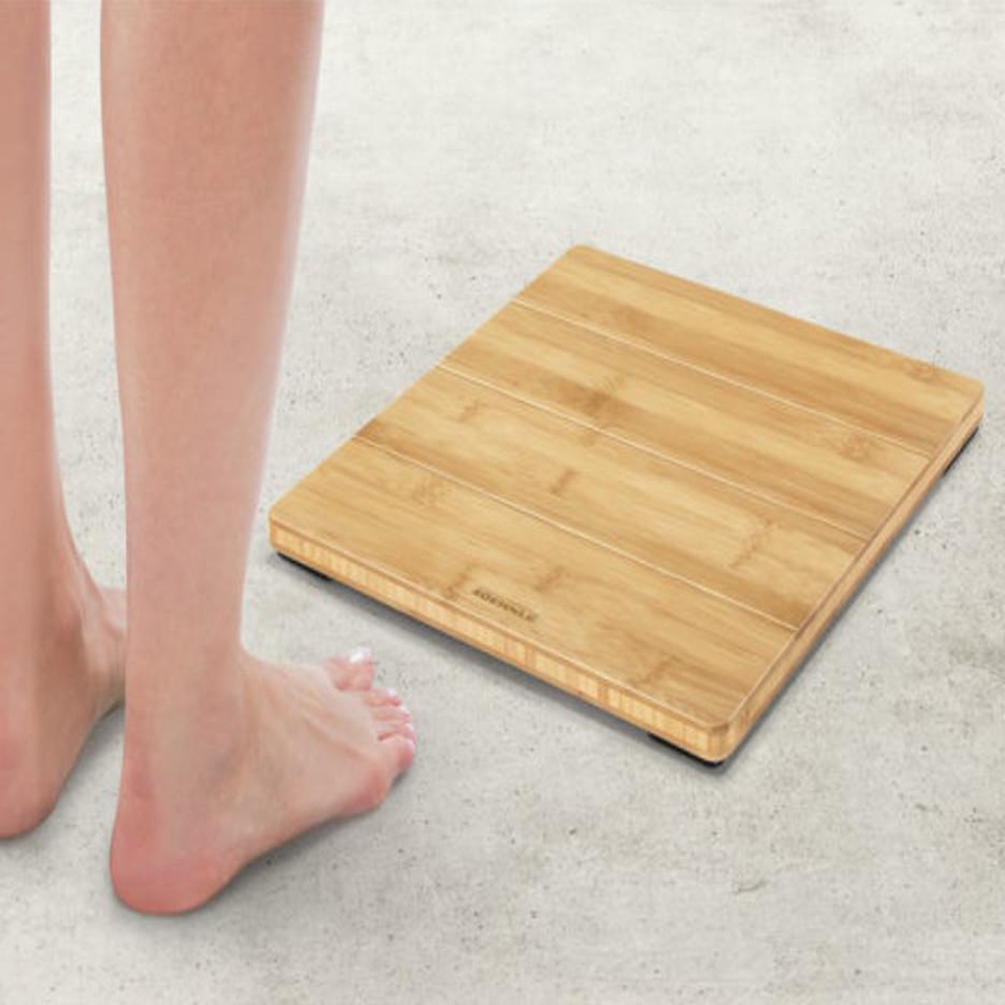 Voir la diapositive 4 : Soehnle Pèse-personne électronique 180kg 100g - 0763880