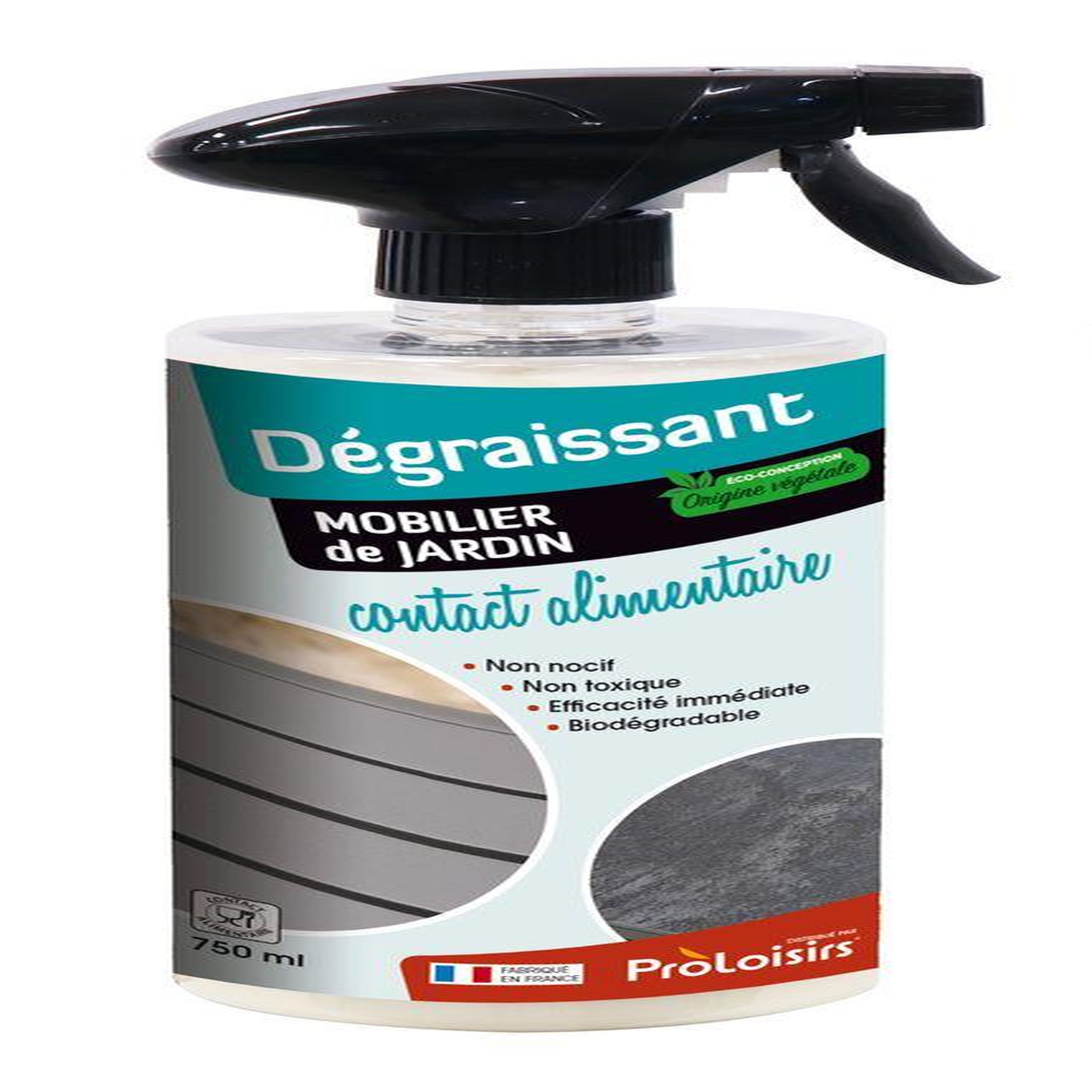 Proloisirs Degraissant Mobilier