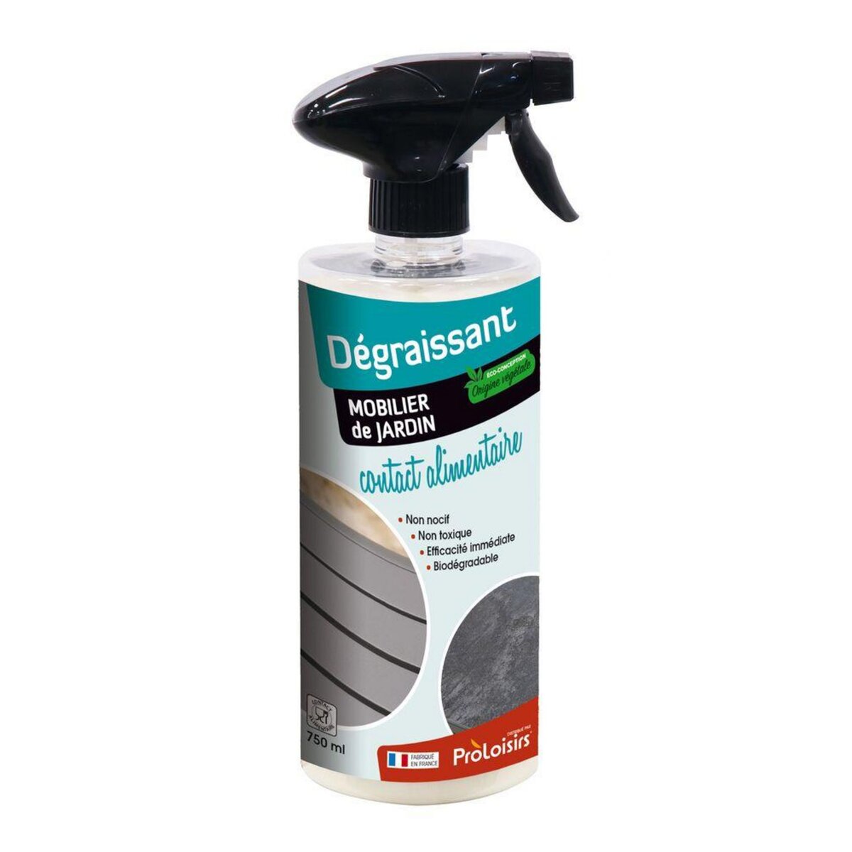 Proloisirs Degraissant Mobilier