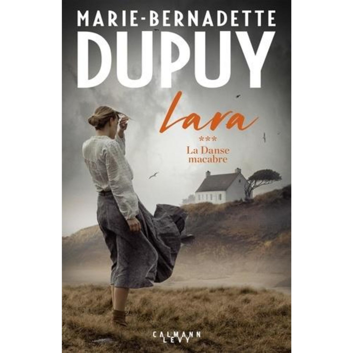 LARA TOME 3 : LA DANSE MACABRE, Dupuy Marie-Bernadette