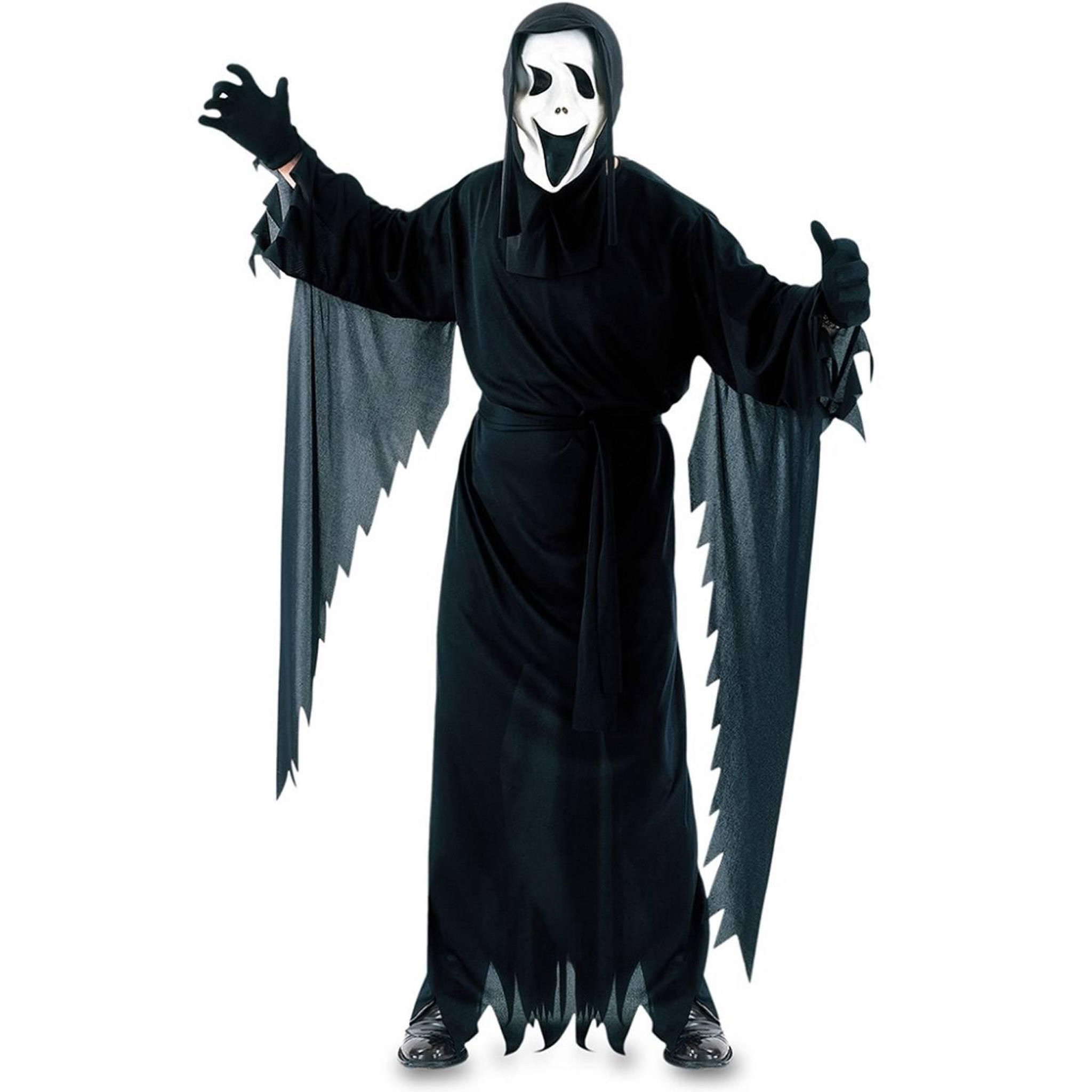EURO CARNAVALES Déguisement Fantôme Tueur - Adulte - M/L