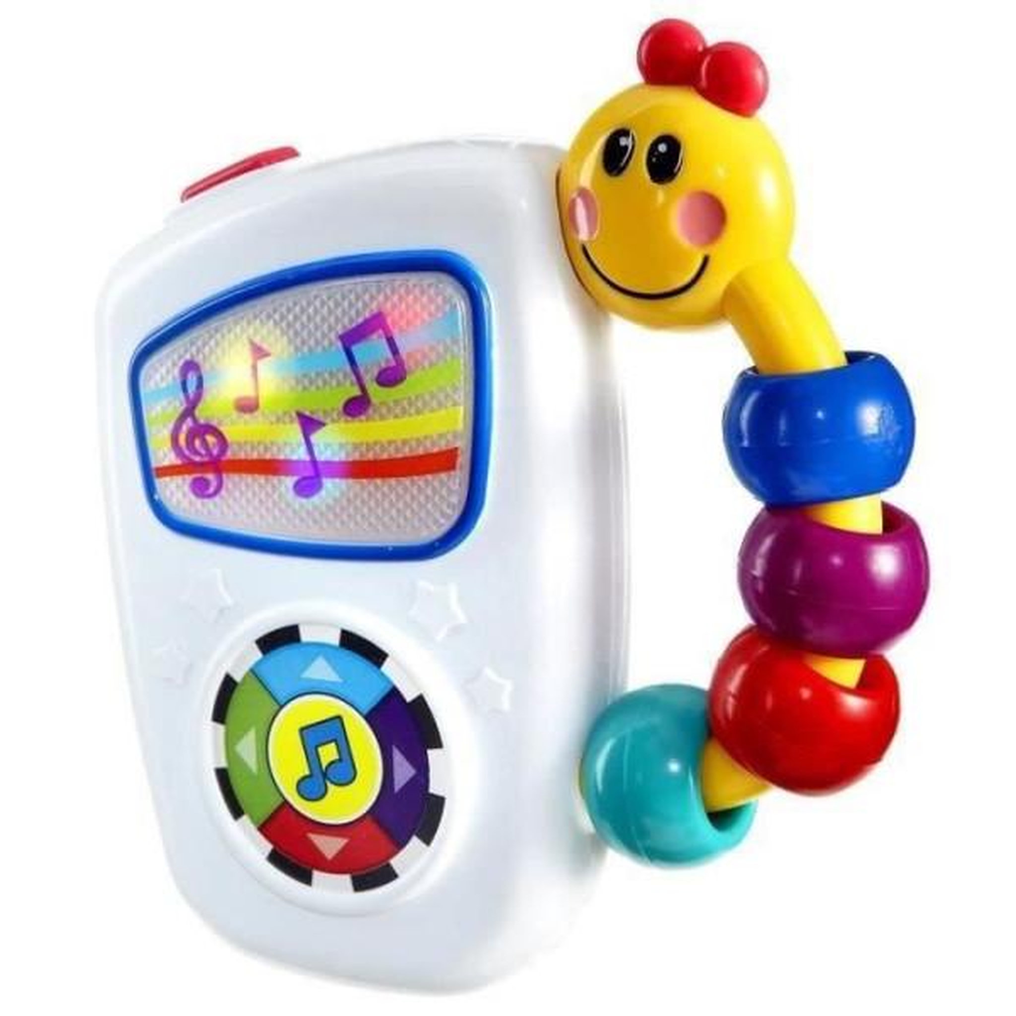 BABY EINSTEIN BABY EINSTEIN Boîte a musique portable Take Along Tunes™ - Multi Coloris