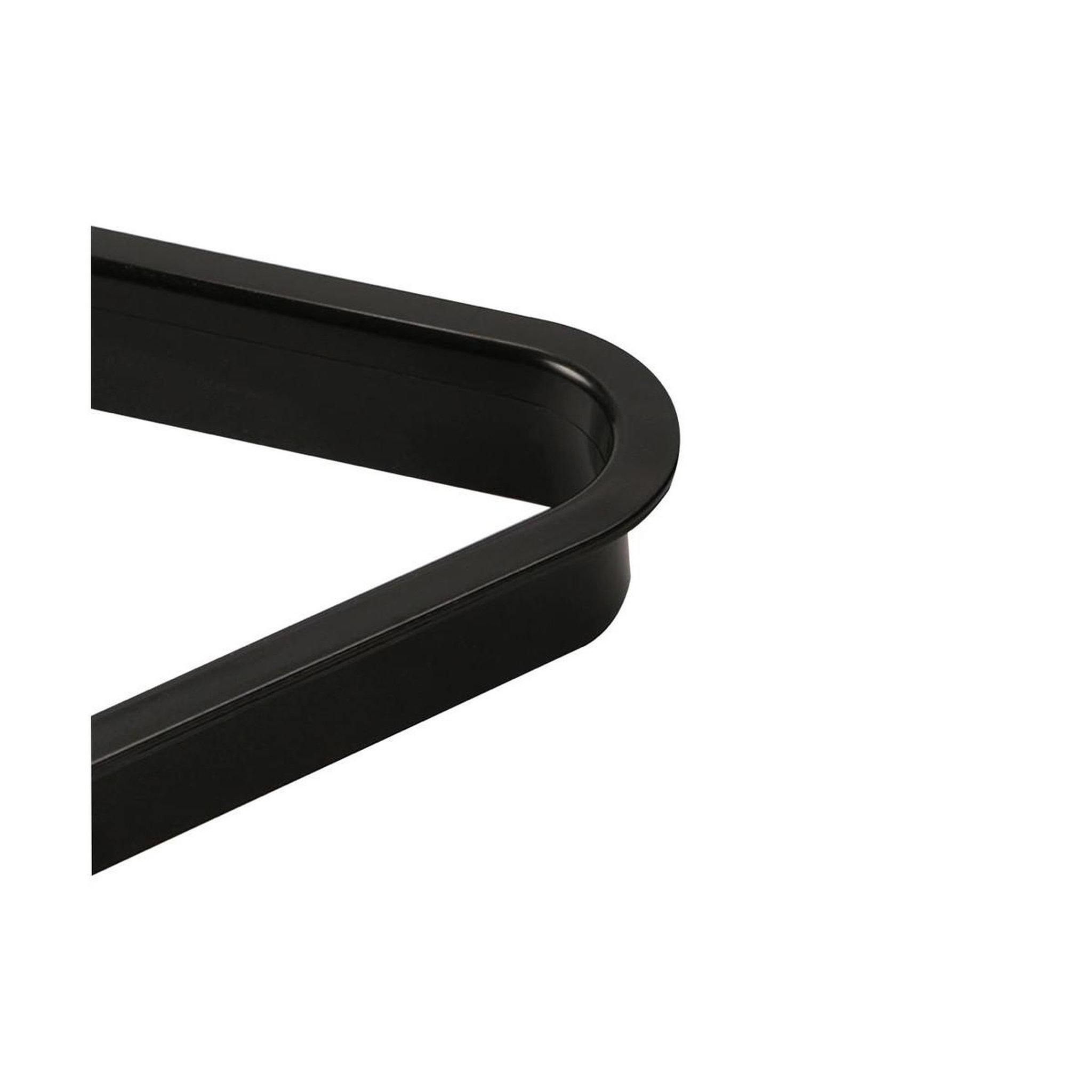 Voir la diapositive 3 : DE FAUGERES Triangle de Billard  Lois  30cm Noir